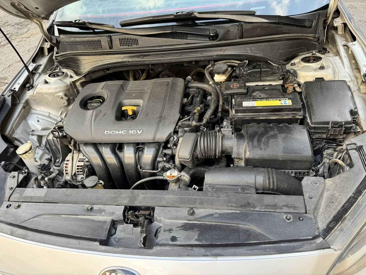 فورتي 2019 محرك2000 حادثهه جاملغ وبلعراق الجاملغ الثاني ومبدلات ويه البنيد بيهه(6)قطع صبغ اثر جراد مثل ماموضح بلفديو السيارة ماشيه 89 السعر 120 وبيهه مجال رقم بغداد باسمي للاستفسار ***********
