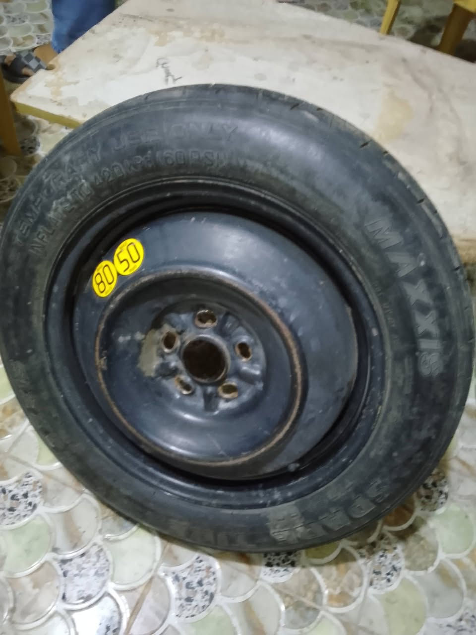 سبير احتياط كيا سبورتج موديل 22ب75000


**إذا كنت صاحب هذا الإعلان وتريد حذفه لأي سبب، رجاءا أرسل رسالة إلى الدعم الفني**