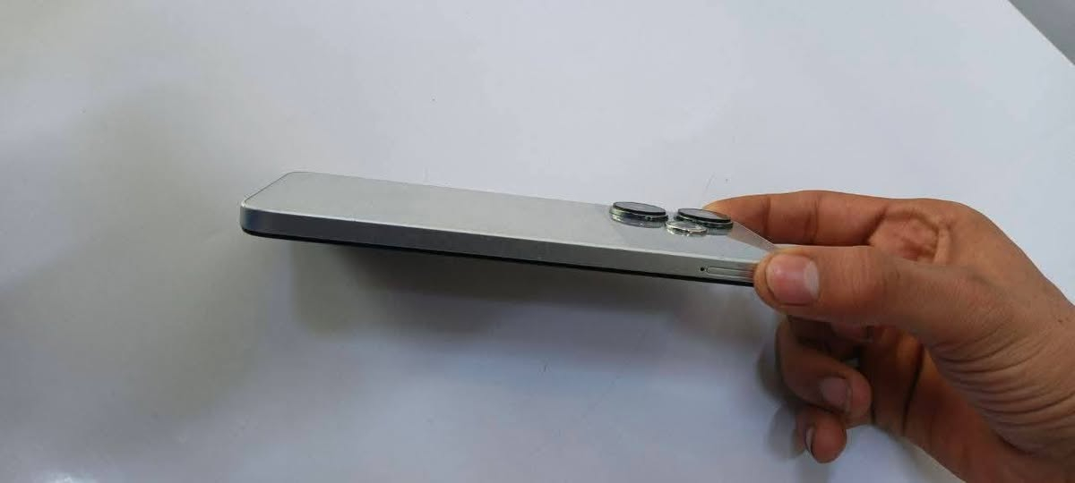 POCO M6جهاز
جهاز مكفول من كلشي ذاكره256 باقي مواصفات خاص وسعر150قفل


**إذا كنت صاحب هذا الإعلان وتريد حذفه لأي سبب، رجاءا أرسل رسالة إلى الدعم الفني**