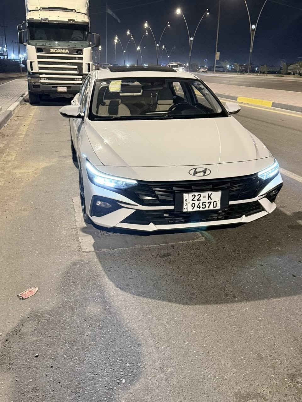 •̣̇ٱلْسَلآإمّ عَلْيّكَمُ وَرَحَمُةٌ ٱلّلـھٌ ༅
النتره تجميع 2024
كفاله عامه 
ماشيه 30الف 
داخل بيجي 
سياره حلوه وجديده 
السعر 143 وبيه مجال 
الستفسار ***********
