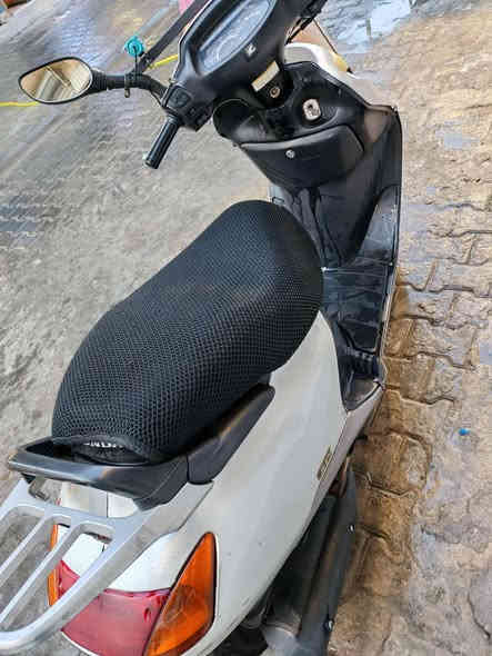 سلام عليكم سبيسي ياباني سرعة100 دراجه مكفوله مكينه كلجات مكينه خرسه سعر دراجة700 وبيه مجال مكاني الأعظمية شراي يتصل ***********
