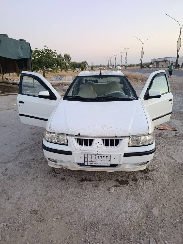 سلام عليكم سيارة للبيع  سيارة جاهزة ٢٠١٠بدون صبوغ بدون ضربة دعامي ل دعامي مكفولة بشرط تحويل سيارة باسمنا*********** خناقين, ديالى
