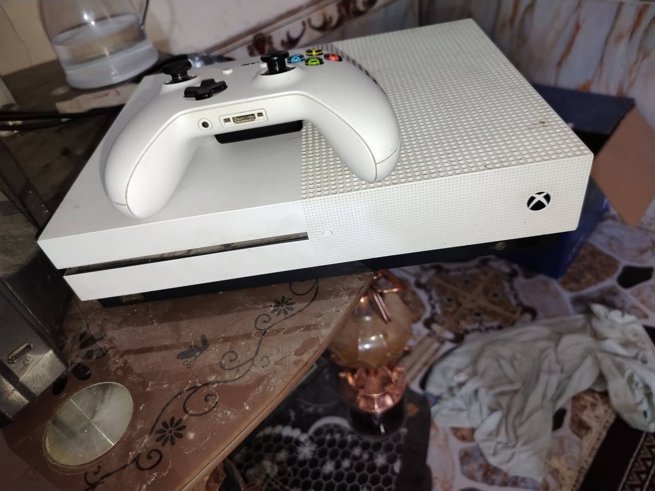 وان اس ذاكره 500
مفتوح ب 130 الف مكاني ناصريه مركز
وهذا رقمي ***********
