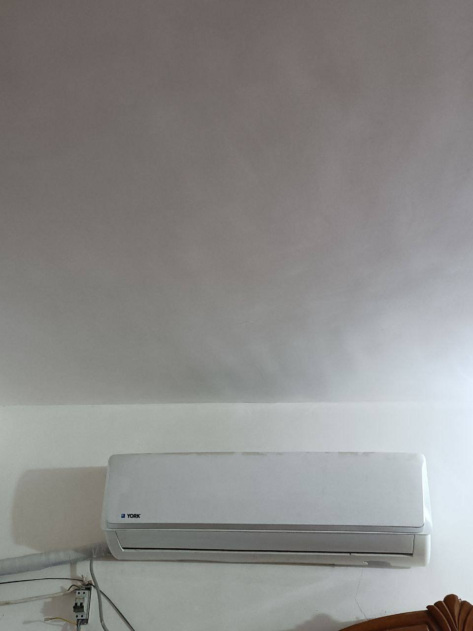 للبيع
سبالت يورك كنتوري 3طن
وجداري 2 طن استعمال قليل بلكوفة ***********
