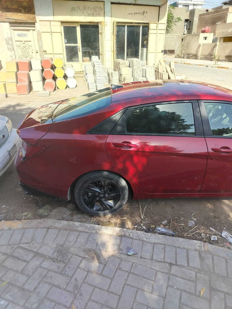 النترا ٢٠٢٣  هايبرد رقم بغداد بأسمي مكان السياره ديوانيه
السلام عليكم *********** واتساب
عداد 55000
بصمة
باب بصمة
تشغيل واطفاء عن بعد
شاشة كبيرة
كار بلي
اوتو هولد
ثلاث انضمة القيادة
ترحيب الكتروني
رادار
نقطة عمياء
تدفئة كشنات الاماميه
توقف ذاتي امامي خلفي
السعر160$
حادث موضح بالصور
