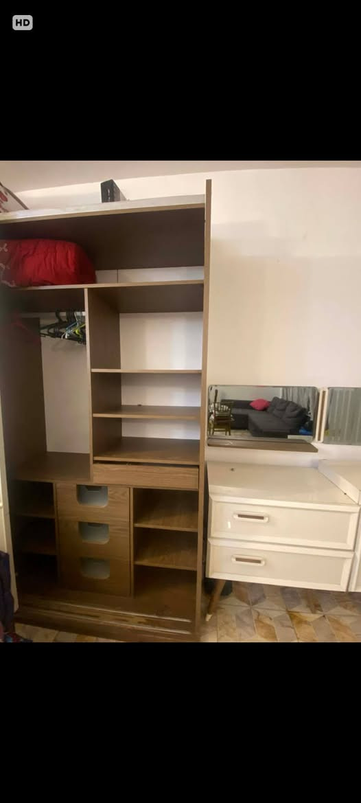 غرفة تركية ماركة ايدول للبيع سعر ٨٠٠
نظيفة جدآ
٧قطع
حي الجهاد
***********
