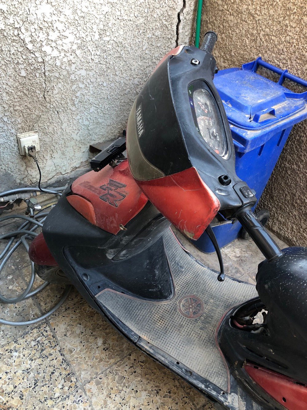 السلام عليكم ورحمة دراجة فراشة كوم حديد
بغداد الشعب/ شارع الصحة