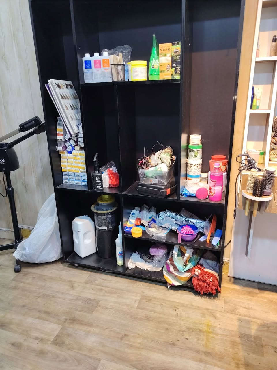 شراي يتفضل خاص 😇
غراض صالون للبيع 
العنوان بغداد سويب شارع الكيات


**إذا كنت صاحب هذا الإعلان وتريد حذفه لأي سبب، رجاءا أرسل رسالة إلى الدعم الفني**