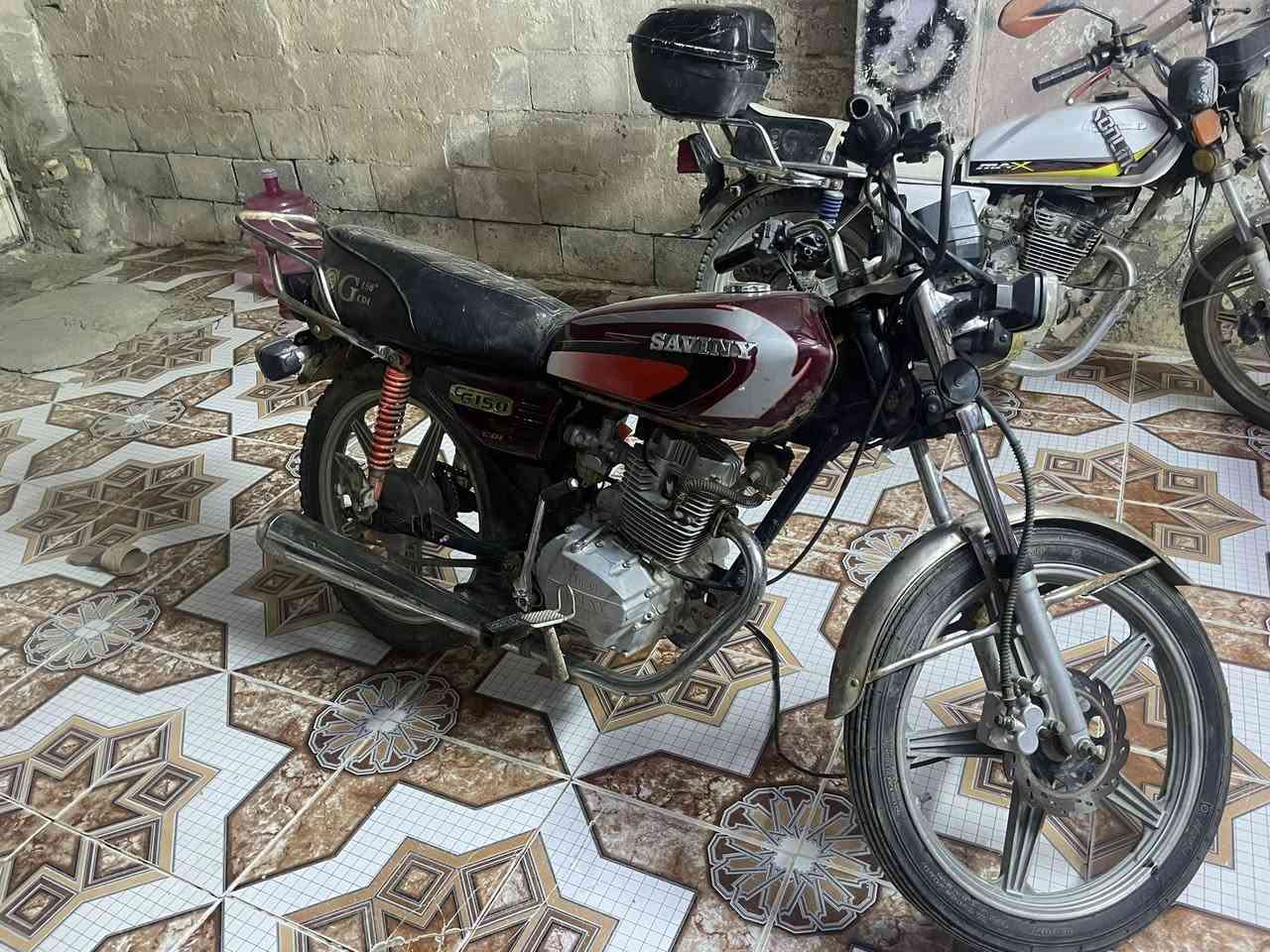 البيع مديل 18سيفان 275قفل كلك


**إذا كنت صاحب هذا الإعلان وتريد حذفه لأي سبب، رجاءا أرسل رسالة إلى الدعم الفني**