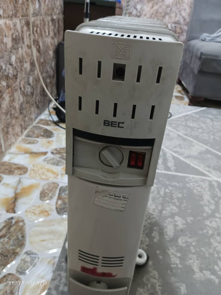 صوبات زيتية للبيع بالة اصلي شغالات وحرارة قوية صناعة ايطالية صغيرة وكبيرة عدد 2 الاولى عدد الخانات 9 سعرة 40 ألف والصوبة الثانية عدد الخانات 12 سعرة 50 ألف عمارة, ميسان


**إذا كنت صاحب هذا الإعلان وتريد حذفه لأي سبب، رجاءا أرسل رسالة إلى الدعم الفني**