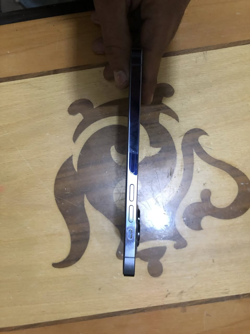 1 سلام عليكم مره خصت مدير 2الكروب جهاز ايفون 13برو 3ماكس شرق اوسط 
4بطاريه 84
5سمكارات واحد 6
7بغداد غزاليه 
8سعر 505وبيه مجال 
او مرواس بدراجه


**إذا كنت صاحب هذا الإعلان وتريد حذفه لأي سبب، رجاءا أرسل رسالة إلى الدعم الفني**