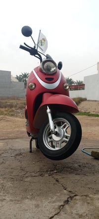 دراجة شحن • ٢٠٢٥ • ٥ بطاريات كبار