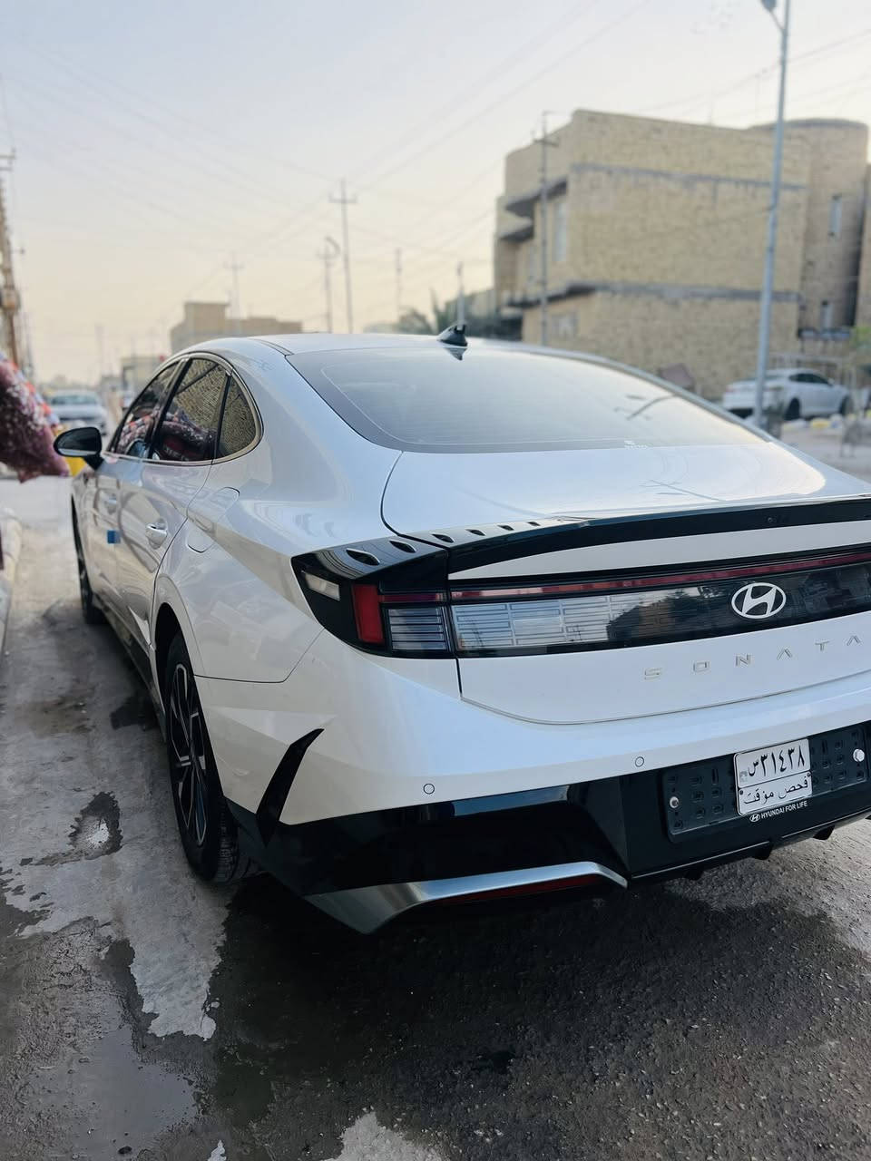 سوناتا  موديل 2025 وارد كوري غاز بلادي كفاله عامه فول ماعدا الفتحه صار4ايام من طبت للعراق  مرقم شهداء ناصريه سعرها197وبيها مجال قليل  ناصريه حي التضحيه ***********
