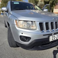 كومباس • ٢٠١٢ • مبدل محرك