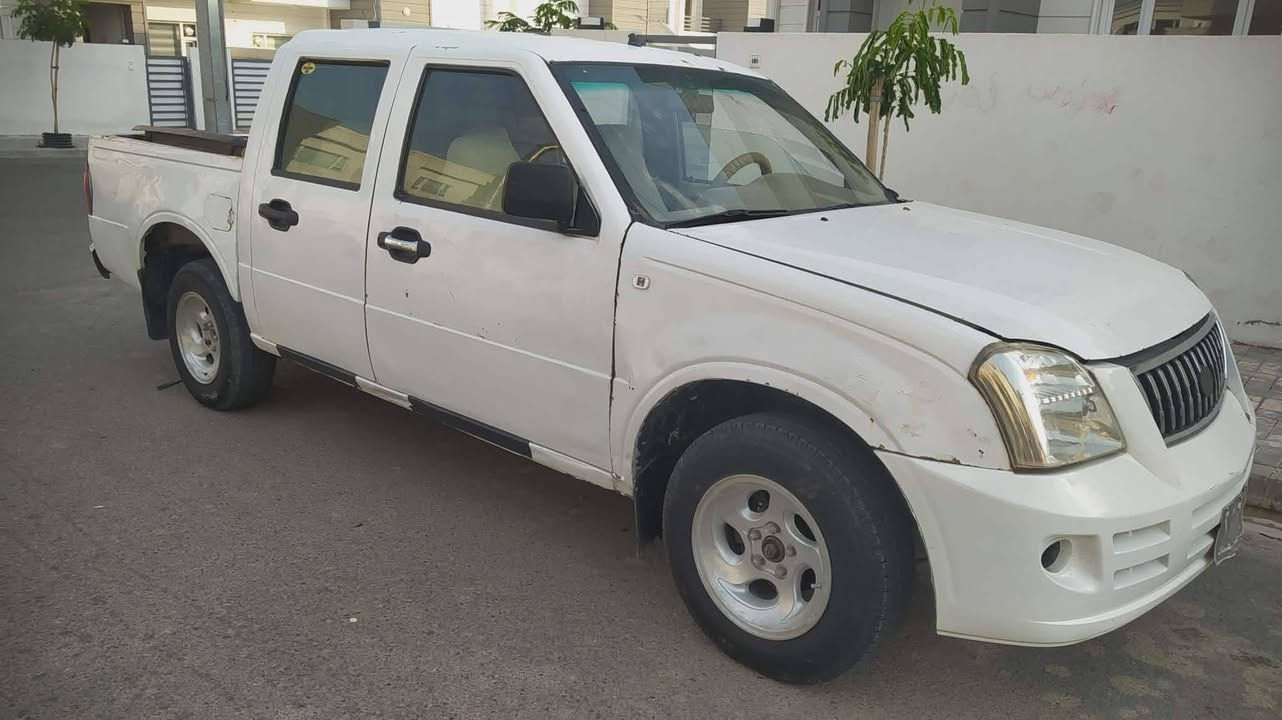 پیکاب سۆپەر دێر
بەشەرتی گێڕو مکینە
تصدیرە اولیاتی کێشەی نیە
نرخی 18گڵا
شوێن کەلار
***********
