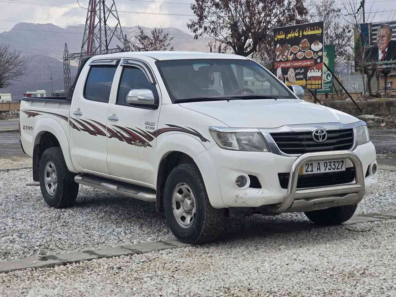 تۆیۆتا مەرزیە
2013🙂
مانگی 3
بێ بۆیاخ 
بێ سارد بێ شوخت
شەریکە سەردار
143هەزار هەقیقی ڕۆشتووە
گشت گیانی بەشەرت
سەنەوی تازە تا 2029
چوار تایەی تازە
سەیارەی ماڵەو یەک دەستە لە سفریەوە

سکان ڤۆڵیۆم و شاشە ئایپات
مەکینە نەکراوە و چەوری نەداوە
گێڕو مەکینە و دەبڵ ئەکسل و گشت گیانی
لایت بۆ لایت بەشەرت

***********
ڤایبەر واتسئاپ 
تەنیا فرۆشتن تەنیا تێل تکایە
