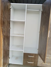 كنتور بابين • خشب تركي • ٣ رفوف