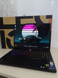 لينوفو ليجيون 5 • كرت شاشة RTX 5070 • شاشة 2K OLED