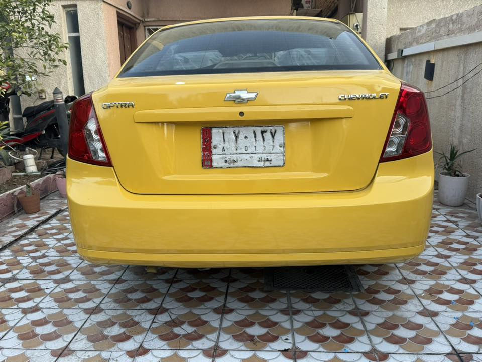 السلام عليكم اوبترا 2011رقم بغداد بأسمي تحويل ثاني يوم مصفرة هيئة وغرامات السيارة مصبوغة عام للجمالية مبدل بيها جاملغات امامية وضربة بالصندوق بس راجع نفسة بلادي بدون دواخل الرقم ***********
‏السعر 65 وبيها مجال قليل ممتواجد ع الفيس 
متوفر واتساب 
المكان بغداد البياع شرطة الخامسة
