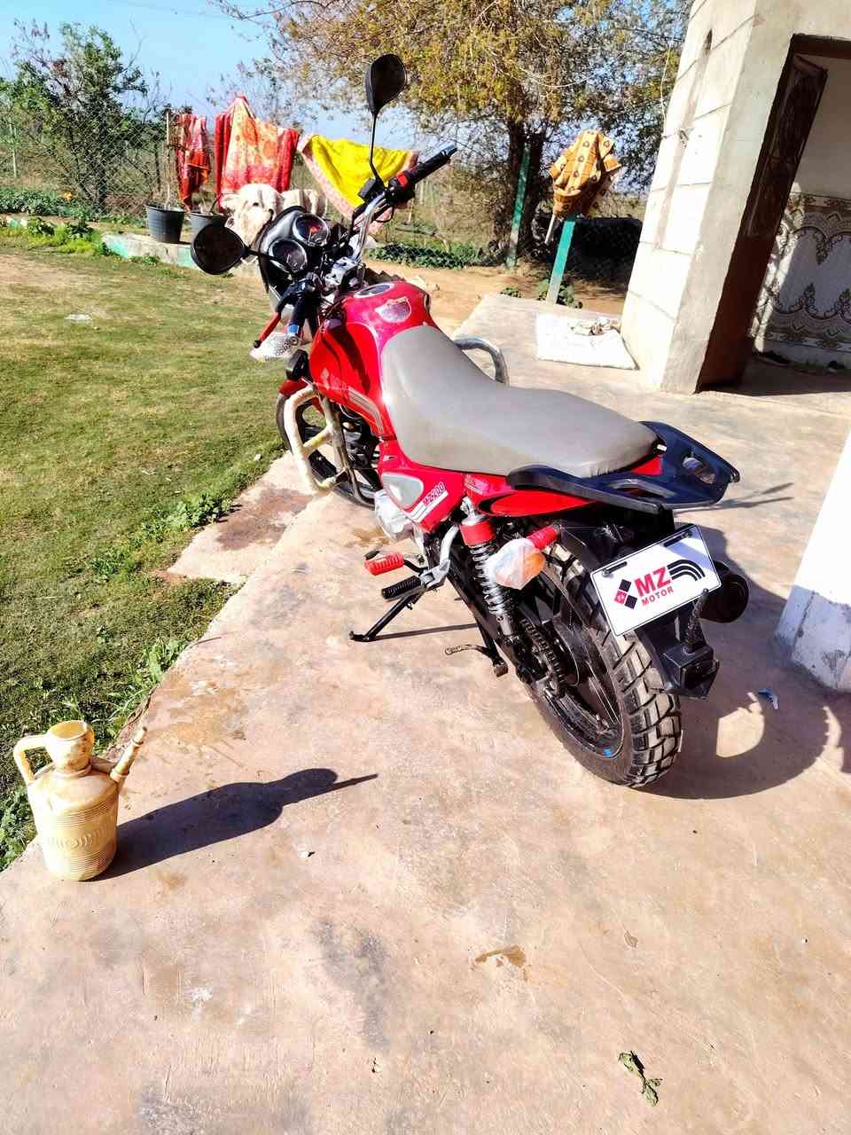 للبيع موديل 18 بلادي جديد محرك 200 اوراقه كامله السعر 800 وبي مجال رقم تليفوني ***********
