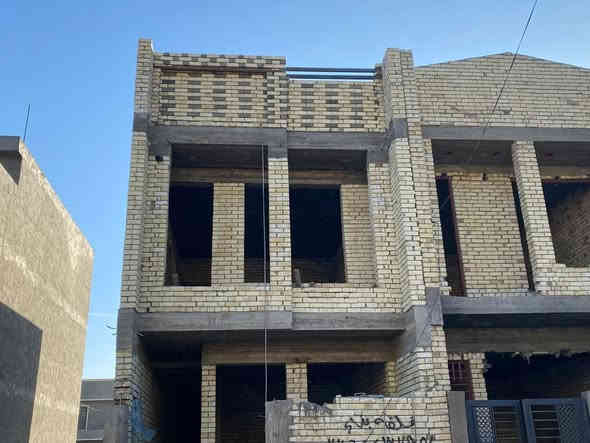 سلام عليكم خلفه بناء درجه اولى ستلام مهندس. نشارت لمونه بقالب على دبل قطعي بسعار مناسبه تصل *********** ودلل نشتغل جميع مناطق بغداد 
مكاني بغداد
