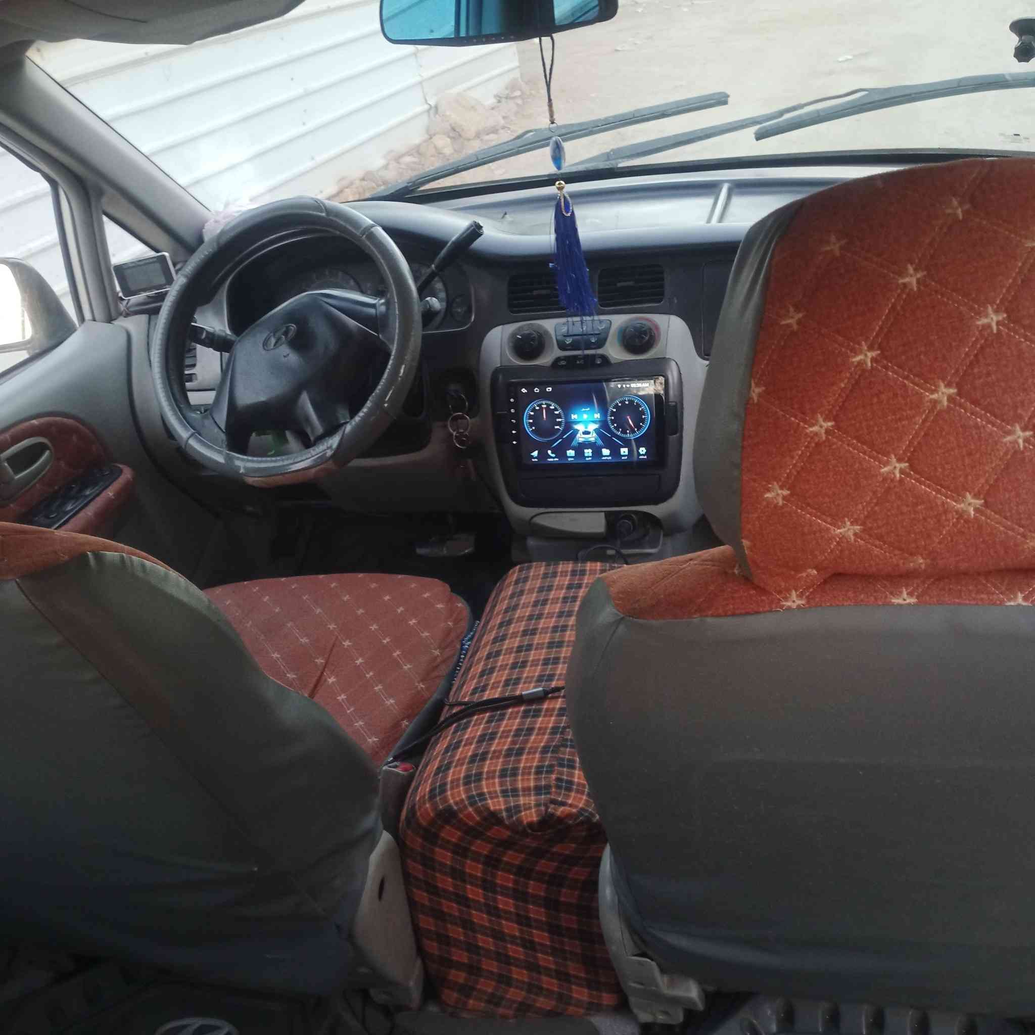 السلام عليكم   هونداي تراجيت 2006  رقم النجف  بسمي  سنويه 2030  السيارة بيه ضربه خفيفه  بالجاملغ لايسر  ونفسه ما مبدل  مصبوغه  جماليه  فقط وتجي وتشوف وتدلل سعر 75  وبيه مجال قليل/  ***********
