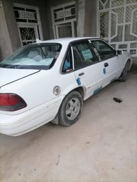 ابرنس فراشه • ١٩٩٦ • مكينة وكير