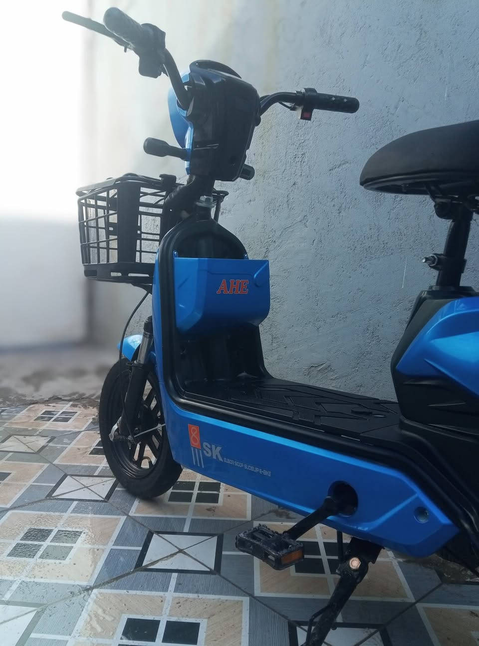 بايسكل شحن للبيع
٤ بطاريات جديده 
المكان نجف 
لايتات اشاير كله شغال


**إذا كنت صاحب هذا الإعلان وتريد حذفه لأي سبب، رجاءا أرسل رسالة إلى الدعم الفني**