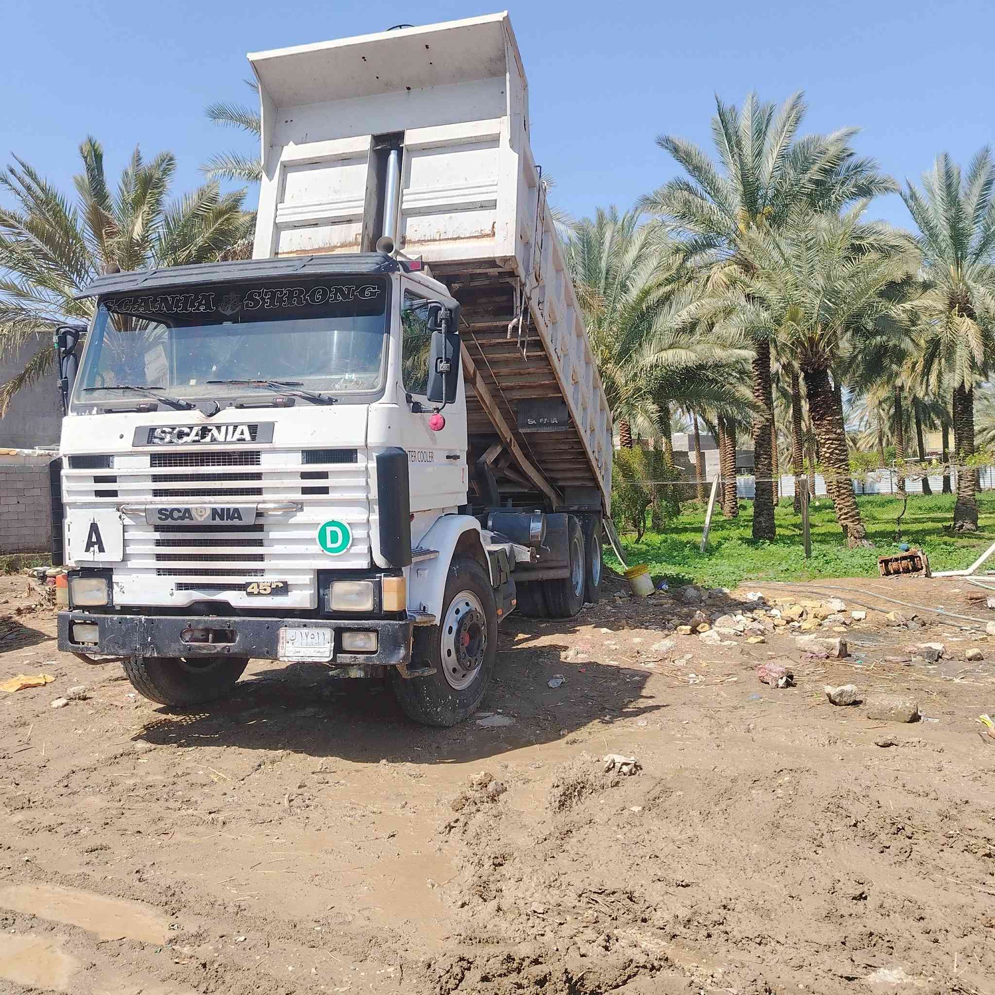 السلام عليڪم
سڪانيا 113 موديل 92 مجموعة بايجر مڪينة 6 سوبر ڪير 5ب 5 لايت ڪهربائيات ڪله ڪامل وشغال تبريد ثلج  شاصي مڪفول  من اي لعبة على الابلاد مضروب باج بطن قطعتين سيارة سڪس بلاد وقمارة بلادية سيارة مڪفولة  ڪفالة عامة من ڪل شي ماعدا المڪينه بيه خيط بخار   وڪلشي موضح ڪدامك بالصور والمقطع مڪاني بابل المسيب  السعر والاستفسار الاتصال على الرقم اني مڪلف بالنشر ***********
