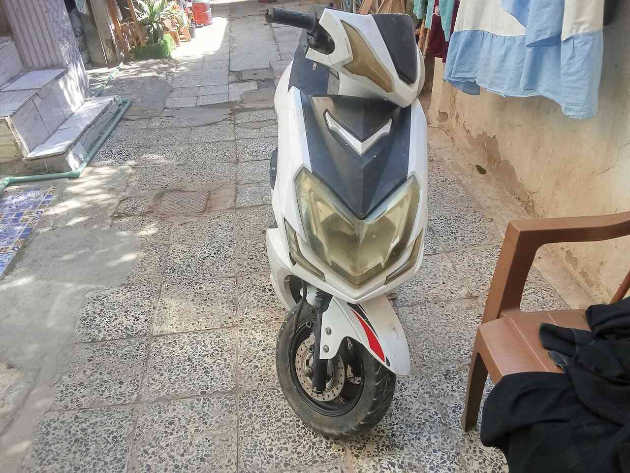 +9647764298909 للبيع دراجه  سكنس ياباني مكينه حلوة ناعمه بس عوزة ترتيب دراجه هندر واحدشغل وطلع او مناسبة. كولش


**إذا كنت صاحب هذا الإعلان وتريد حذفه لأي سبب، رجاءا أرسل رسالة إلى الدعم الفني**