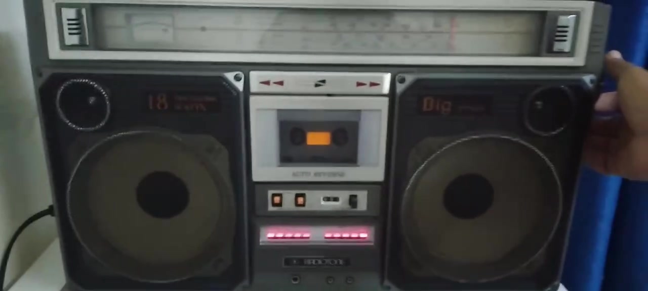 موجه المتوسطه MW
RADIOTONE RRC 468L


**إذا كنت صاحب هذا الإعلان وتريد حذفه لأي سبب، رجاءا أرسل رسالة إلى الدعم الفني**