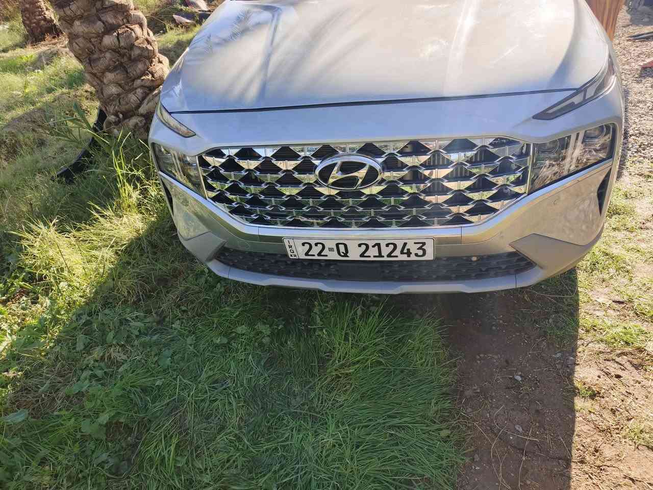 السلام عليكم سنتافي بلكن هايبرد موديل 2023 فول واحد على واحد فتحة كشنات كهرباء تدفئة أو تبريد بل كشنات تدفئة ستيرن كامرات ٣٦٠ درجة رادار أمامي أو خلفي السيارة مفولة هواي بيها مواصفات غنية عن التعريف المكان ديالى شهربان للتواصل ***********
