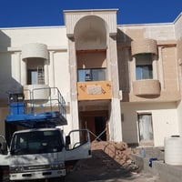 معجون وصبغ • فوم خارجي وداخلي • بصرة