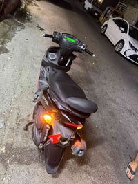 دراجه جيتي ار لبيع دراجه   فقط الي بل صوره موضحه مكفوله بل كامل ٠٧٧٥٥٦...