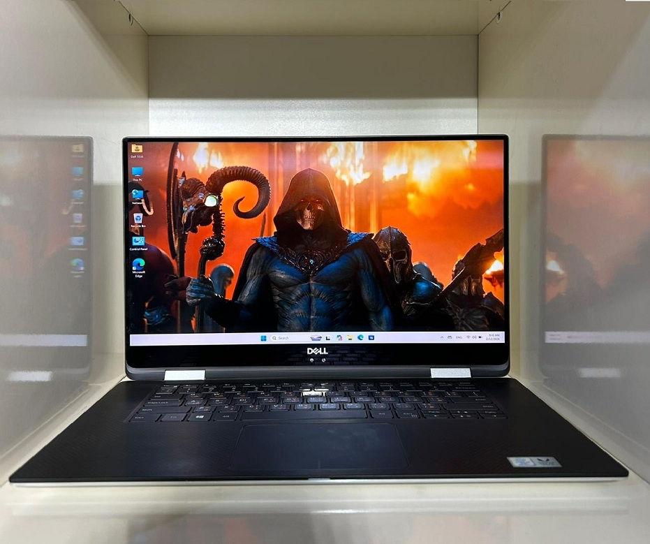 🔥 لابتوب ألعاب وتصاميم - لمس قلاب - شاشة 15.6 (دقة 4K) - كارت شاشة خارجي 🔥

مو بس لابتوب .. 📱💻 تابلت + لابتوب بجهاز واحد

#معالج_قوي_جداً كور i7 - جيل ثامن - أحدث فئة G - هرتزية قوية 3.1

رام 16 كيكا DDR4

هارد 512 كيكا نوع Samsung NVMe SSD (أسرع من SSD العادي إللي هو أصلاً سريع)

كرت شاشة #خارجي_قوي AMD Radeon Pro WX Vega M GL حجم 4 كيكا (كارت إحترافي نادر و قوي للتصميم والجرافيك)

🖥️ شاشة 15.6 إنج 4K Ultra HD (وضوح خرافي + لمس + قلاب 360 درجة)

⌨️ كيبورد عربي / إنكليزي

🖥️ ويندوز 11 برو 25H2 أحدث و أسرع إصدار

⸻

🔌 المنافذ:

✔️ شحن Type-C

✔️ 4 منافذ Thunderbolt

✔️ مدخل سماعة 3.5

✔️ Micro SD

✔️ زر معرفة نسبة الشحن بدون فتح الجهاز 🔋

⸻

🎁 ملحقات + هدايا:

🎒 حقيبة

🖱️ ماوس واير ضوئي

🖤 ماوس باد Razer

🎧 سماعات أذن

📱 ستاند هاتف

🔌 شاحن

⸻

🚚 توصيل مجاني لكل العراق

📦 يوصلك مغلف بالكارتونة 

🔁 ضمان 7 أيام استبدال فوري

⸻

💰 #السعر: 690 ألف

📍 شارع فلسطين – تقاطع الموال 

واتساب ***********
