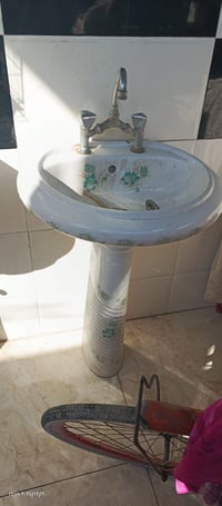 مغاسل نظيفات • عدد ٢ • كربلاء حي العسكري