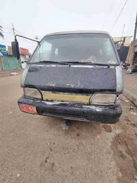 السلام عليكم كيه بسته موديل94مكينه شغاله بس بيهه كازكيت بدون تنقيص دهن. كير اكسن مكفولات سياره كشرتهه حلوه تخم تاير دوشمه حداديه شواصي مكفولات باتري سلف دينمو جدد. رقم احمر بغداد راعيهه ماندله اكفلك سرقه وعشائرين فقط بدل كازكيت وطلع وين مايعجبك سعرهه 12ورقه مو شراي لاتعبني مكاني واسط صويره ***********شراي يتصل
