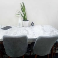 طقم سفرة • طاولة وكراسي • أثاث منزلي