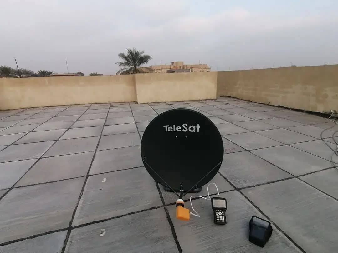 تنصيب #اشاره_الستلايت_قبل_شهر_رمضان بأشارة لاتقل عن 95%📺    
✅مع بداية #شهر_رمضان شاهد جميع القنوات العراقية والمسلسلات العراقية 
لتنصيب الستلايت 
 الاتصال على الرقم 📲

الاتصال ☎️ ***********
