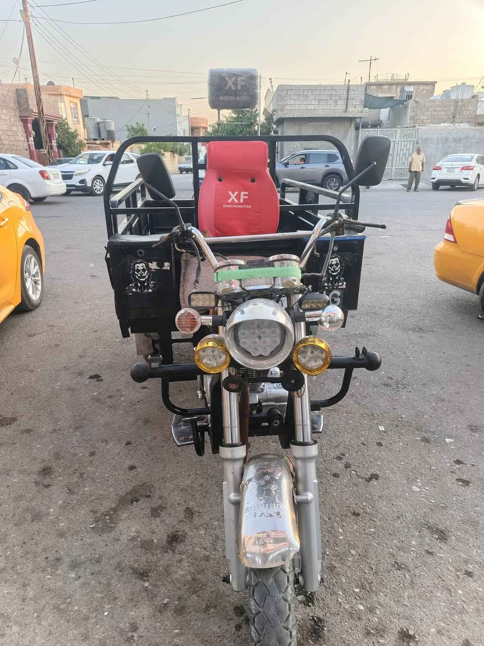 للبيع ستوته موديل 20 فحل عالي،محرك 22 السعر مليون وربع وبيه مجال قليل الشراي يتصل مكاني طوزخورماتو ***********
