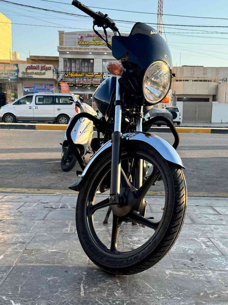سلام عليكم شباب دراجه هيرؤ موديل23 دراجه جديده ومكفوله كفاله عامه مكينه ناعمه تخبل مكاني كوت كفاءات خاص مفتوح وهذا رقمي 
***********
***********

