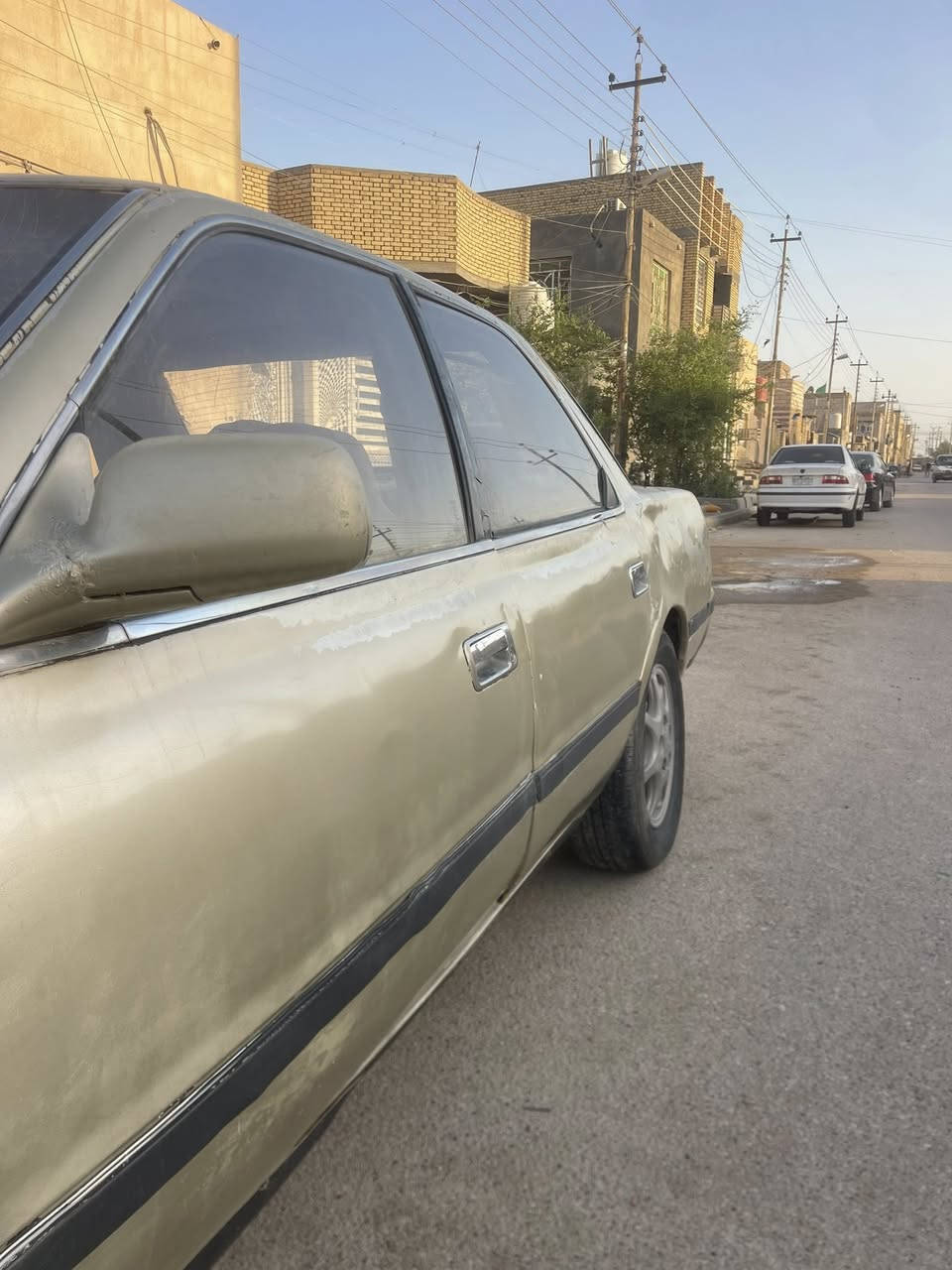 السلام عليكم للبيع او مراوس كرستا ١٩٩٣ رقم كربلاء مشروع وطني راعيه بكربلاء ماواصله اتكفلك سرقه وعشاير محرك ونجي بي خيط بخار كير حداديه تخم تاير كهربائيات كله شغال سياره جديده واحلا من الصور مكان ناصريه مركز السعر ١٤ وبيه مجال 
رقم***********
رقم***********
