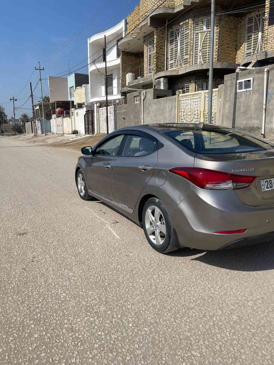 بيع مستعجل النترا موديل 2016 أمريكي حادثه باب السائق بدون دواخل والباقي مكفول من اي ضربه بيه رشات صبغ اثر جراد مكانات مكينة 1800 دوش رقم نجف دولي تحويل ثاني يوم مكينة وكير وحداديه وتبريد مكفولات تخم تاير جديد السعر 92 الاتصال على رقم ‏‪***********‬‏ العنوان بابل
