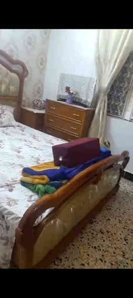 غرفة صاج عراقي 6ملحق ثقيل  شخط مابيهه 7 قطع  العنوان التاجي للستفسار او لتصال *********** بي واتساب بغداد
