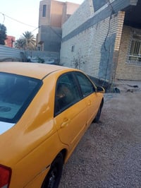 سبكترا • ٢٠٠٩ • حادث خلفي