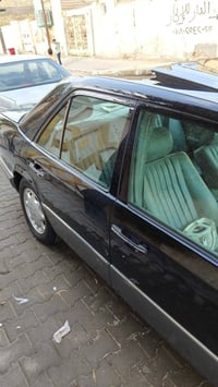 مرسيدس • ١٩٩١ • رقم دهوك