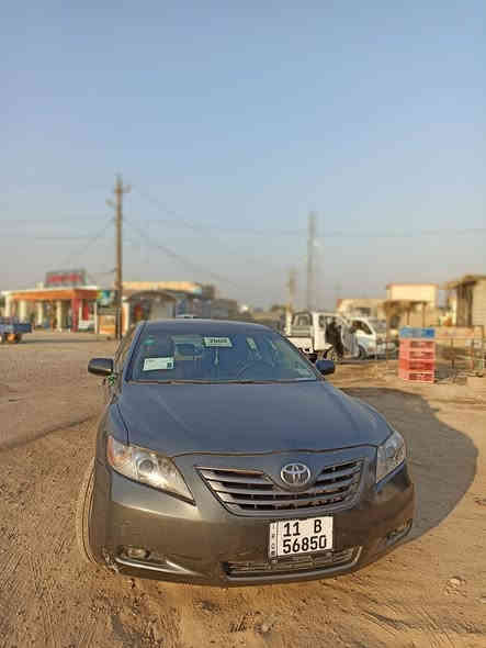 كامري وارد امريكي موديل 2008 للبيع  للستفسار ***********
