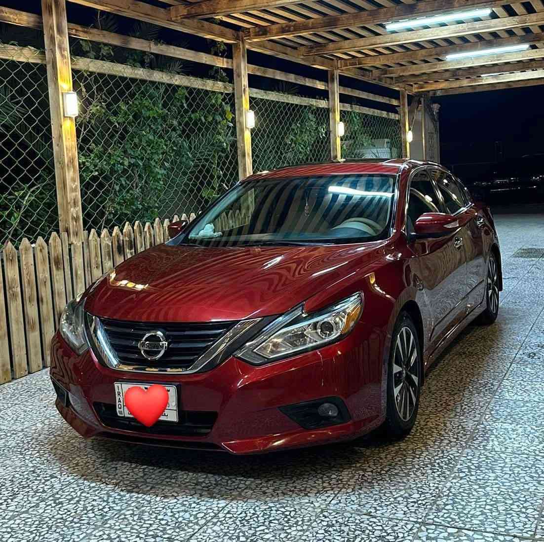 نيسان التيما 2016 للبيع❕❗
الفئة..SL

سيارة استيراد امريكي ضررهة قطتعين 

باب السائق صبغ والجاملغ الخلفي

سياره بأسمي سنوية جديده رقم جديد

مواصفات السياره.

دواخل السياره بيجي ❗

3بصمات

شاشه +كامره خلفيه 

تحكمات ستيريك.  تحديد مسار. تدفئة ستيرن 

تدفئة +تبريد كشنات 

كشنات جلد 

تبريد قطعتين

فولا لايت زرع عدسات زنون اصليه معه تغليف اسود

رادار امامي

رادار خلفي

تشغيل عن بعد

حجم المحرك2500

تايرات محرك كير كفاله تفحص سونار 

مكاني كربلاء السعر 126بي مجال بسيط

*********** واتساب
