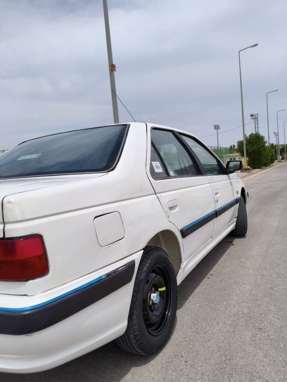 ملاحظه السعر مايعجبك لا تعلق وتكسر بحلال العالم عبر منشور وربي يرزق الجميع
للبيع سلام عليكم سياره بيجو بارس مديل 2014 كفالة كير (ملاحظه فقط محرك بي خيط تبخير) تبريد حداديه تخم تاير كهرباء بيه رشات صبع فقط رقم بصرة خصوصي انكليزي توه شديت رقم السنويه ال 2031 مشروع وطني سياره جاهزه من كلشي وشرط تحويل سياره السعر 38ورقه وبيه مجال قليل الشراي يجي خاص رقمي ***********مكاني البصرة الهارثه حي الانتصار
