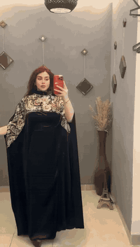 عبايات رمضانية 
#جملة_فقط 
اجمل الموديلات بارقى الخامات المخمل المطعمه بالنقوشات الرمضانيه المميزه
اقل كميه درزن
ممكن حجز موديلين للدرزن
للحجز على الخاص او على الواتساب
***********
